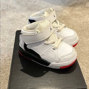 Air Jordan flight origins BT